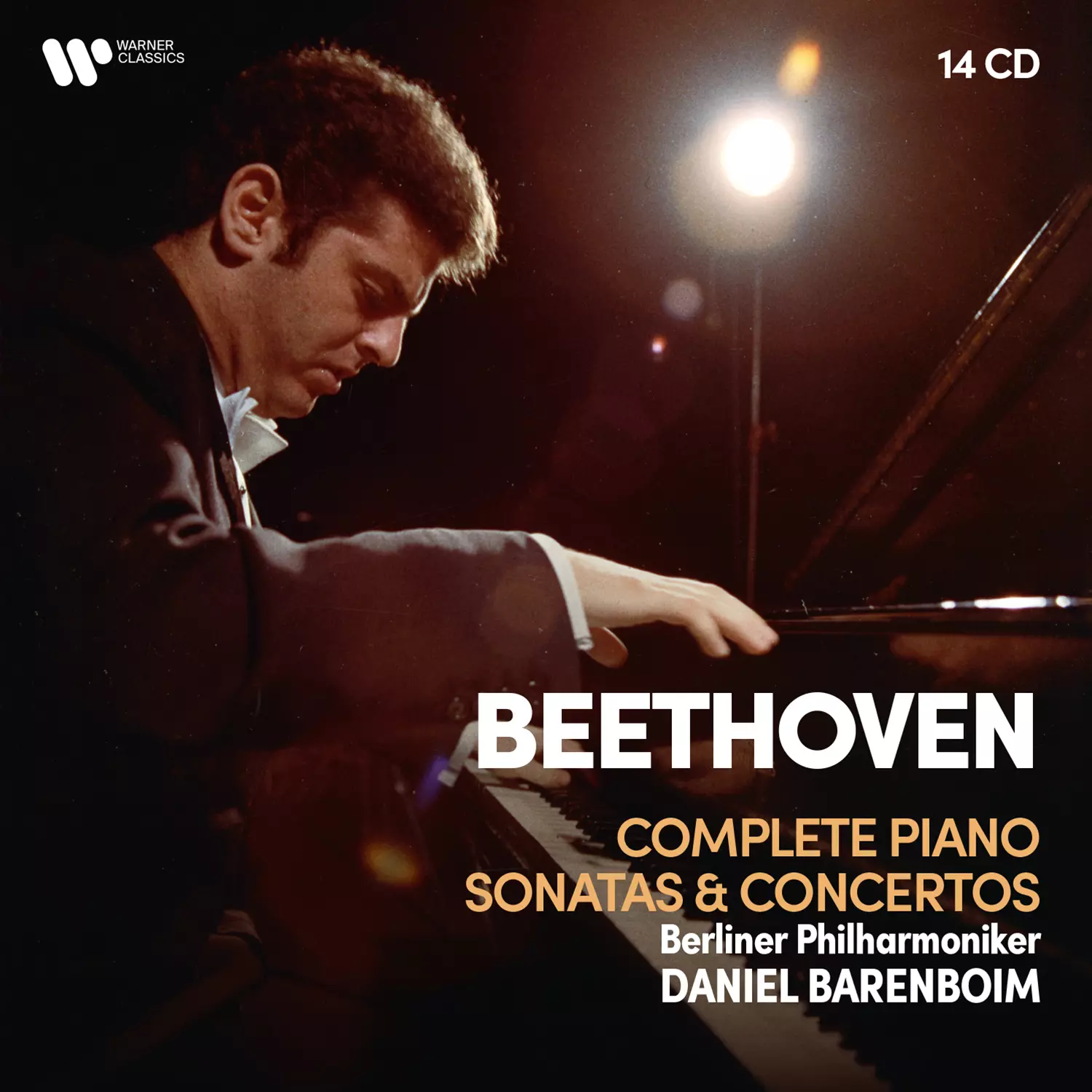 Beethoven Complete Piano Sonatas & Concertos, Diabelli Variations 